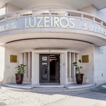 Guest house Luzeiros