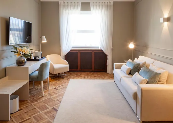 Guest house Luzeiros 4*