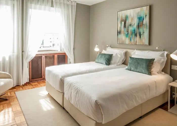 Guest house Luzeiros 4*