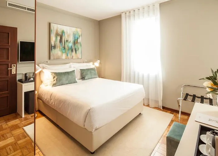 Guest house Luzeiros Lisbon