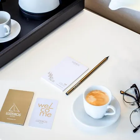 Gæstehus Luzeiros 4*