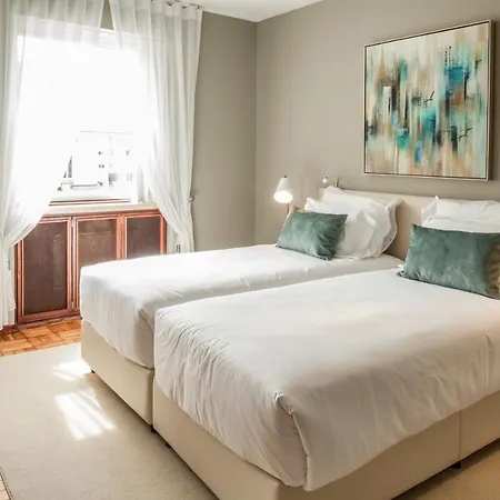 Gæstehus Luzeiros 4*