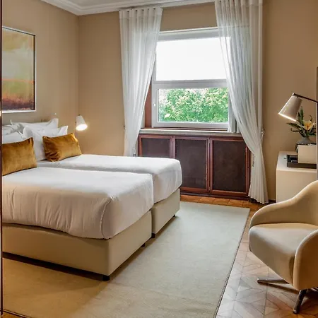 Luzeiros Gæstehus 4*