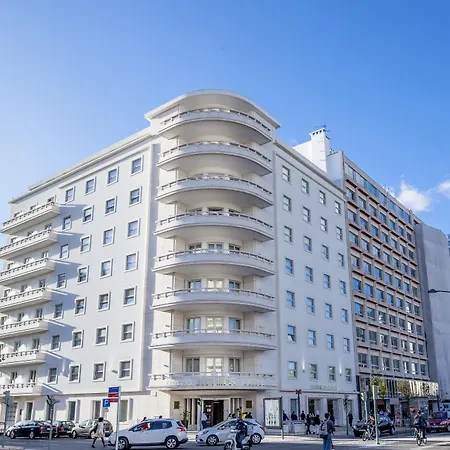 Πανσιόν Luzeiros 4*