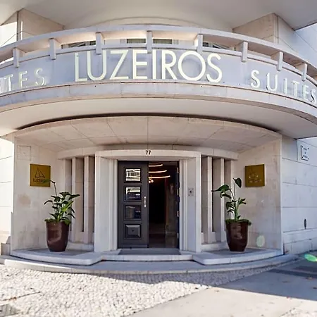 Vendégház Luzeiros Lisboa