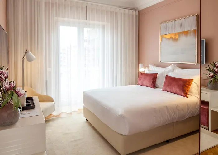 Luzeiros 4* Lissabon