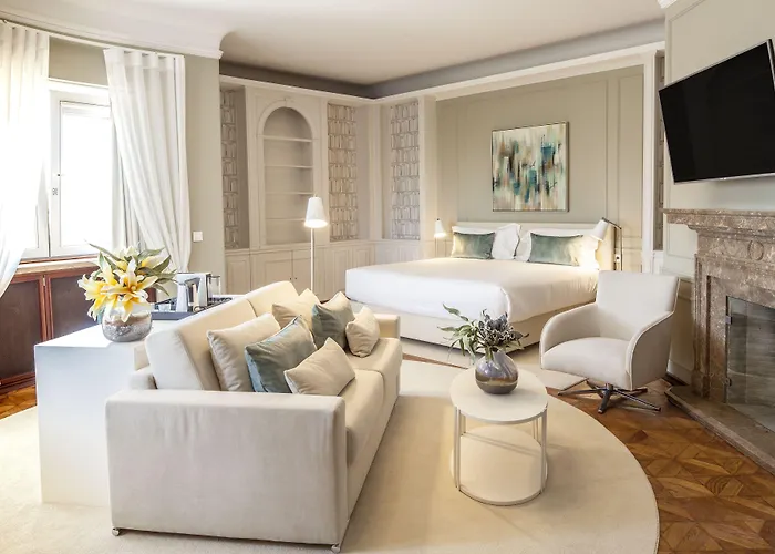 Luzeiros Pensjonat 4*