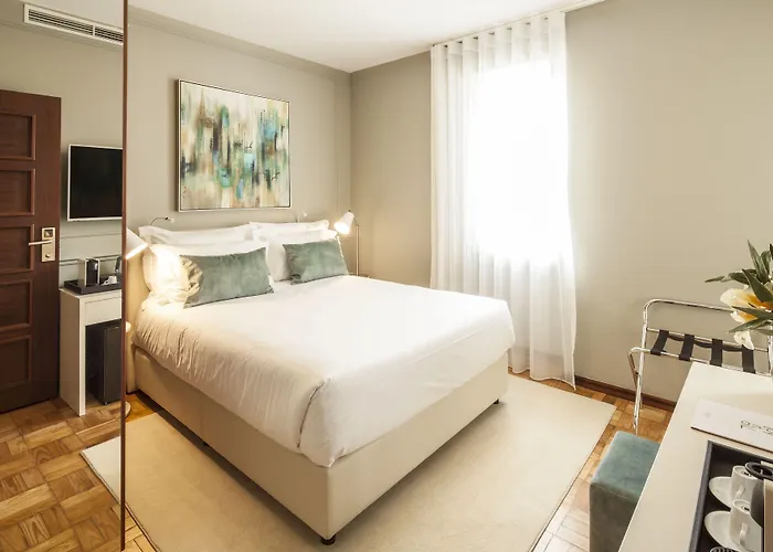 Luzeiros Pensjonat Lizbona