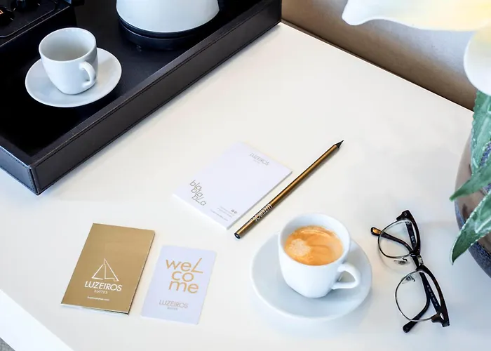 Konukevi Luzeiros 4*