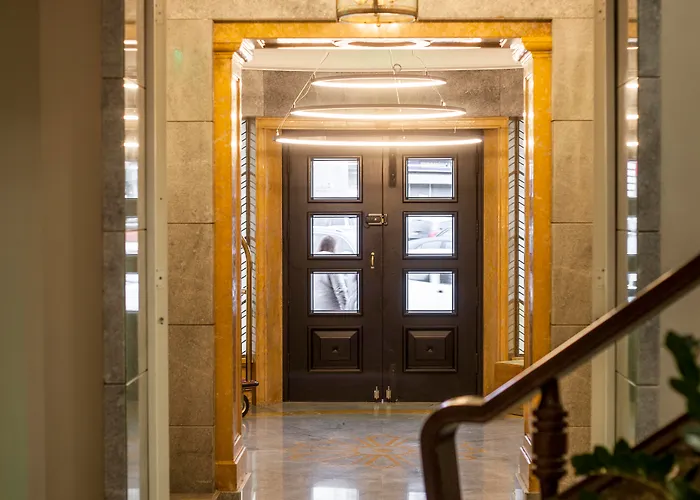 Luzeiros Konukevi Lisboa