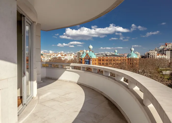 Luzeiros Konukevi Lisboa