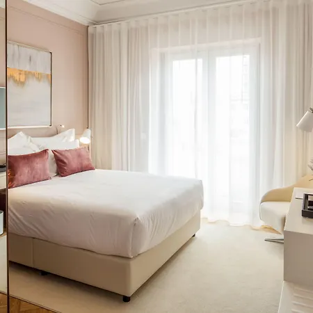 Luzeiros Pensión Lisboa