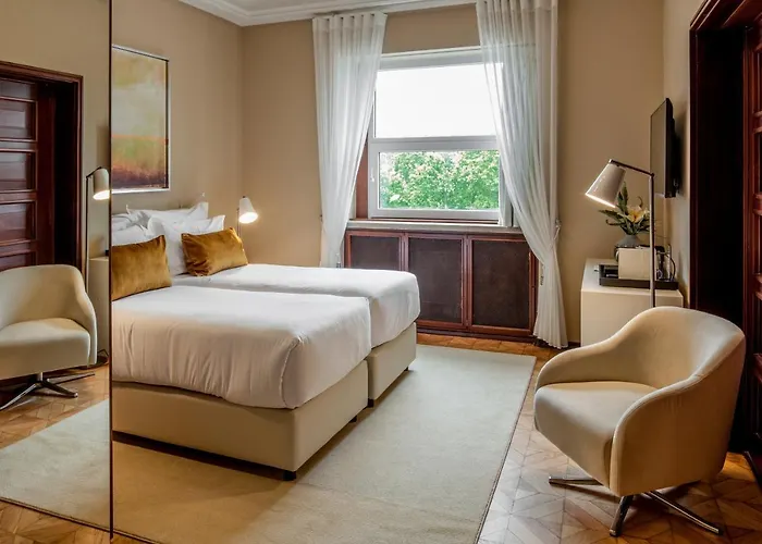 Luzeiros Gasthuis 4*