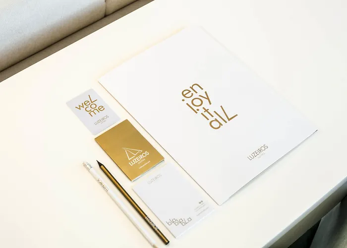 Luzeiros 4* Lissabon